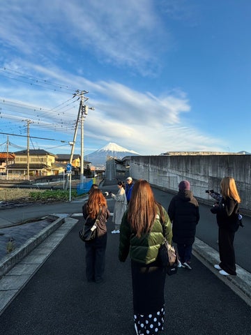 静岡県特集!台湾の人気俳優が訪れるリアリティ番組放送 静岡県特集!台湾の人気俳優が訪れるリアリティ番組放送