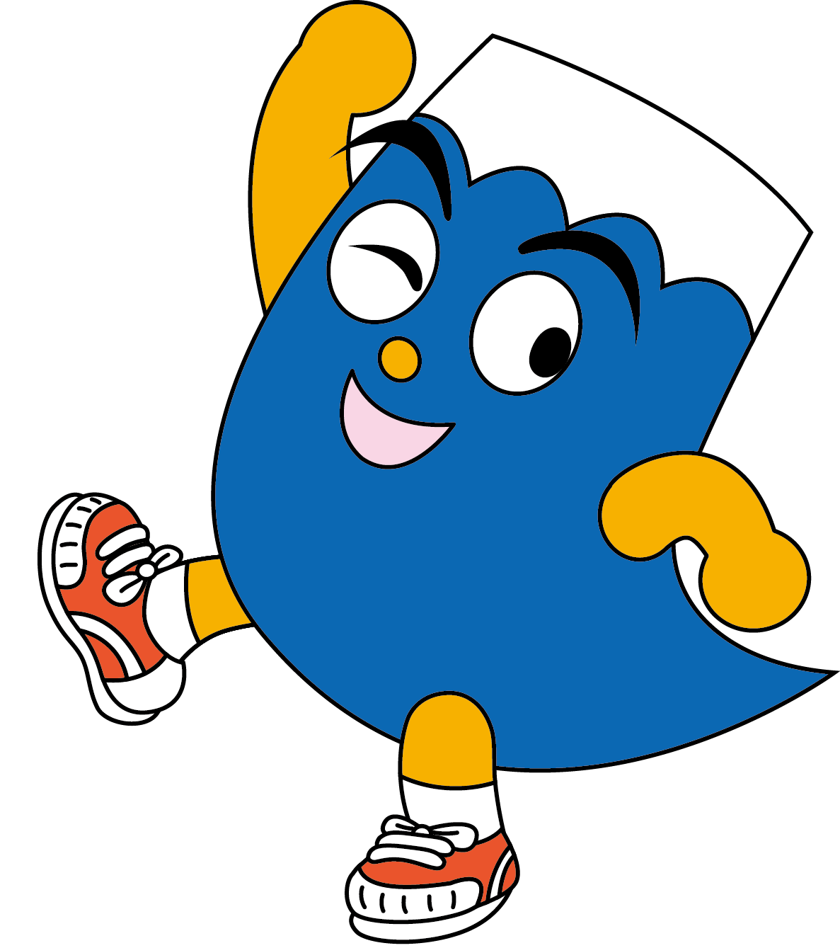 静岡県イメージキャラクター「ふじっぴー」