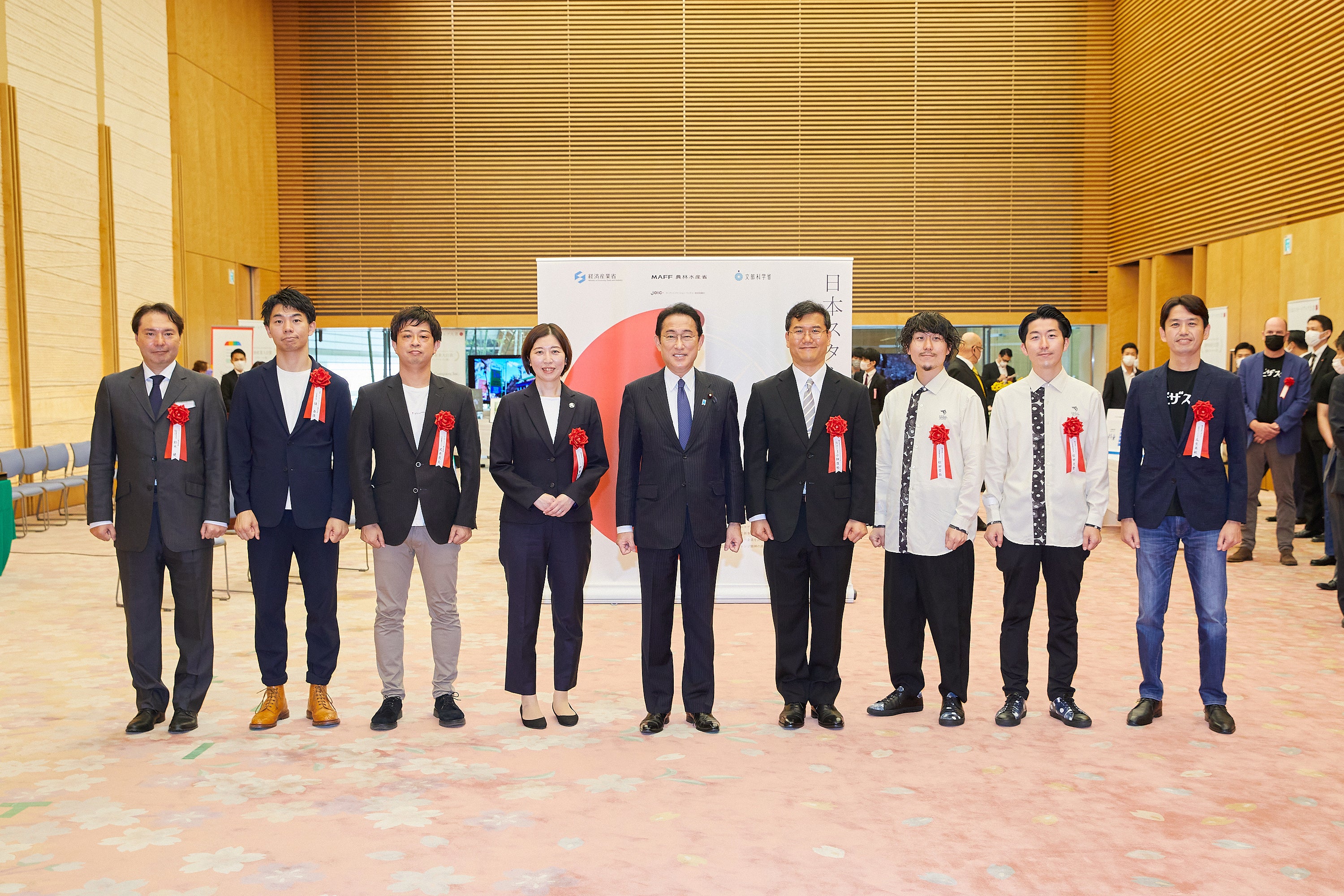 写真提供：日刊工業新聞社