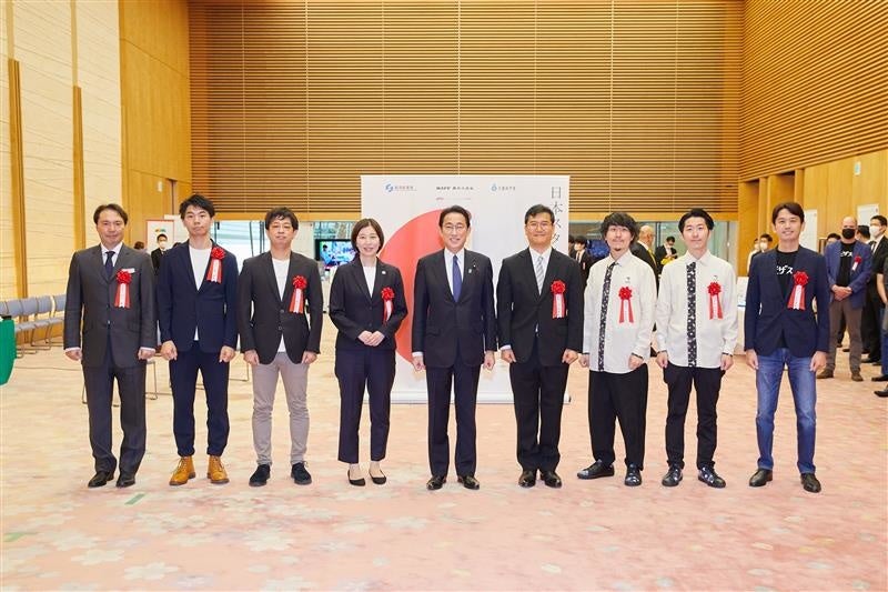 写真提供：日刊工業新聞社