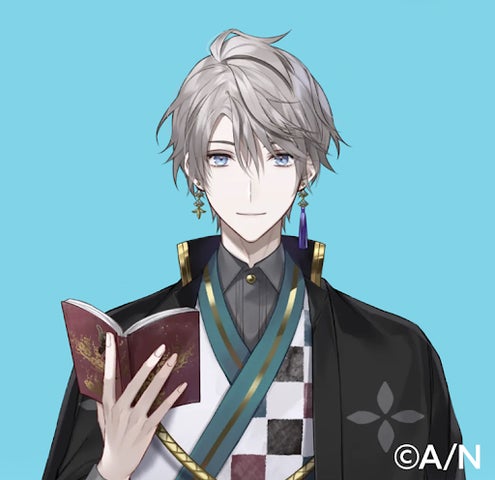 甲斐田晴 スマートニュース クリアファイル にじさんじ にじさんじ所属の人気ライバー甲斐田晴さん、星川サラさんによる