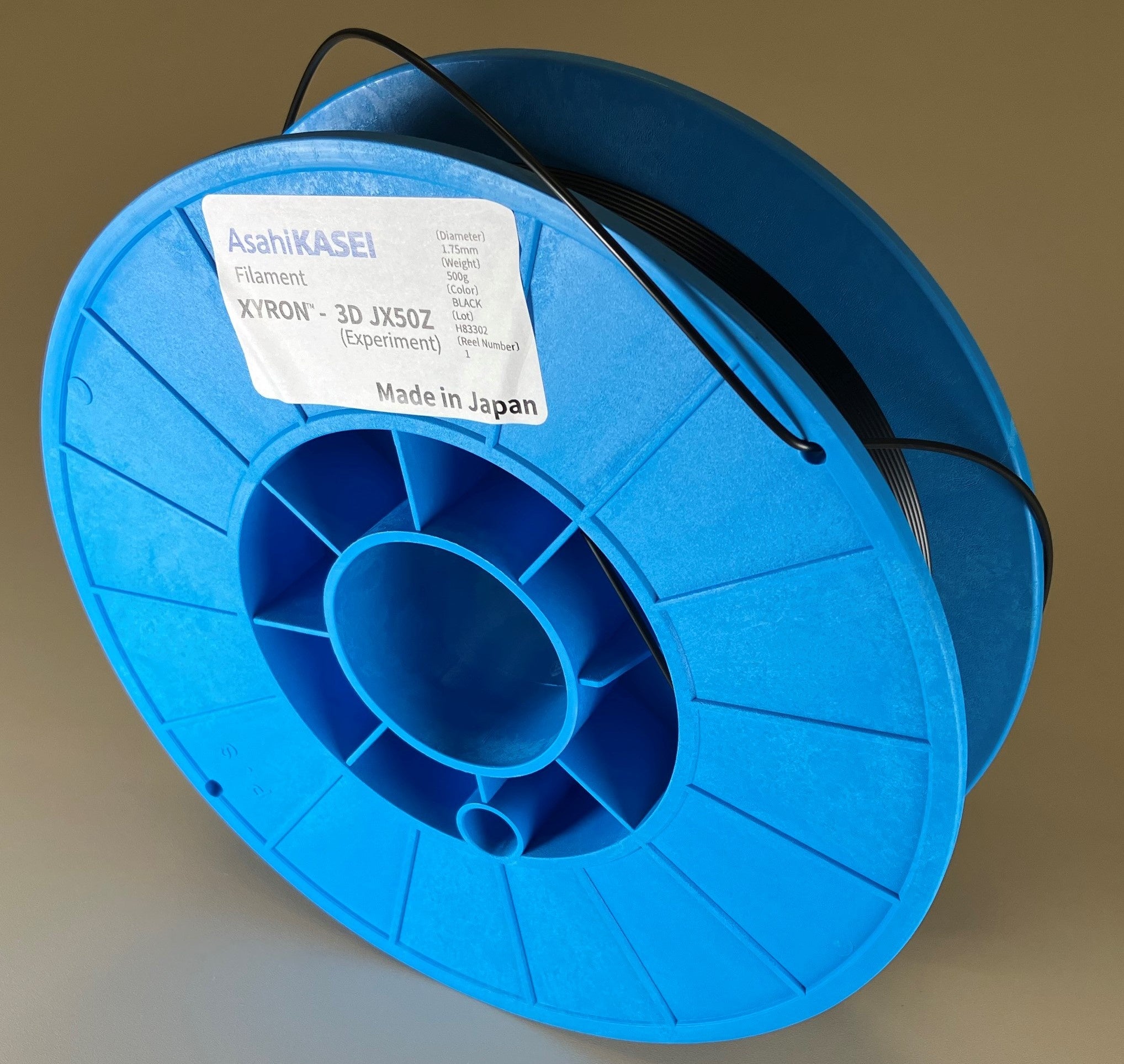 ザイロン™3DP用フィラメント