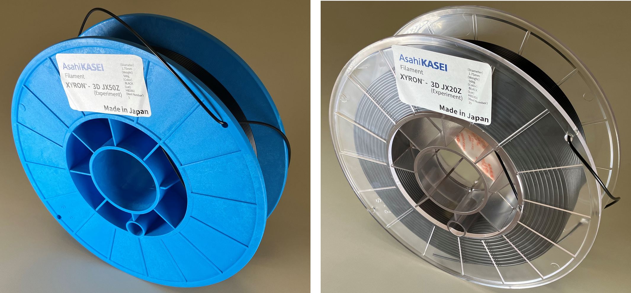 ザイロン™3DP用フィラメント