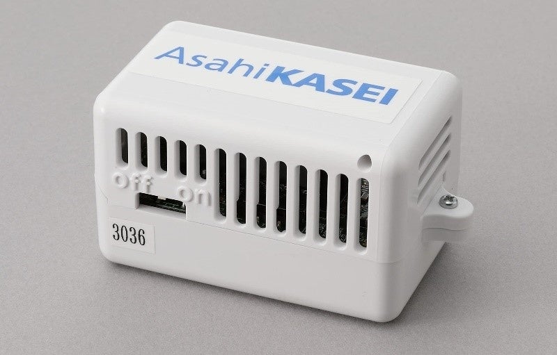 3密見える化センサー