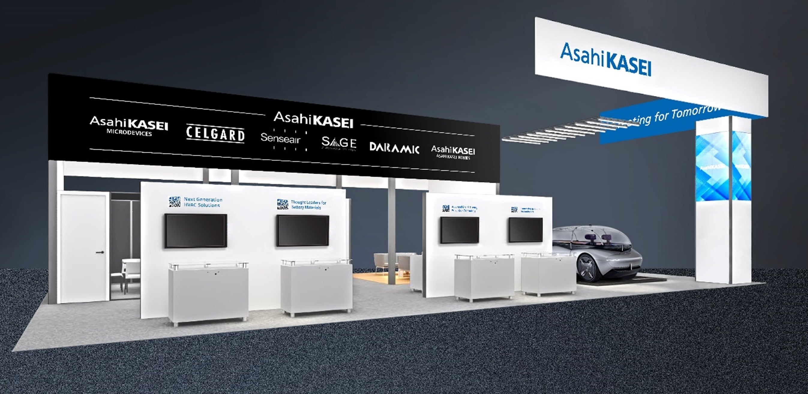 ブースイメージ