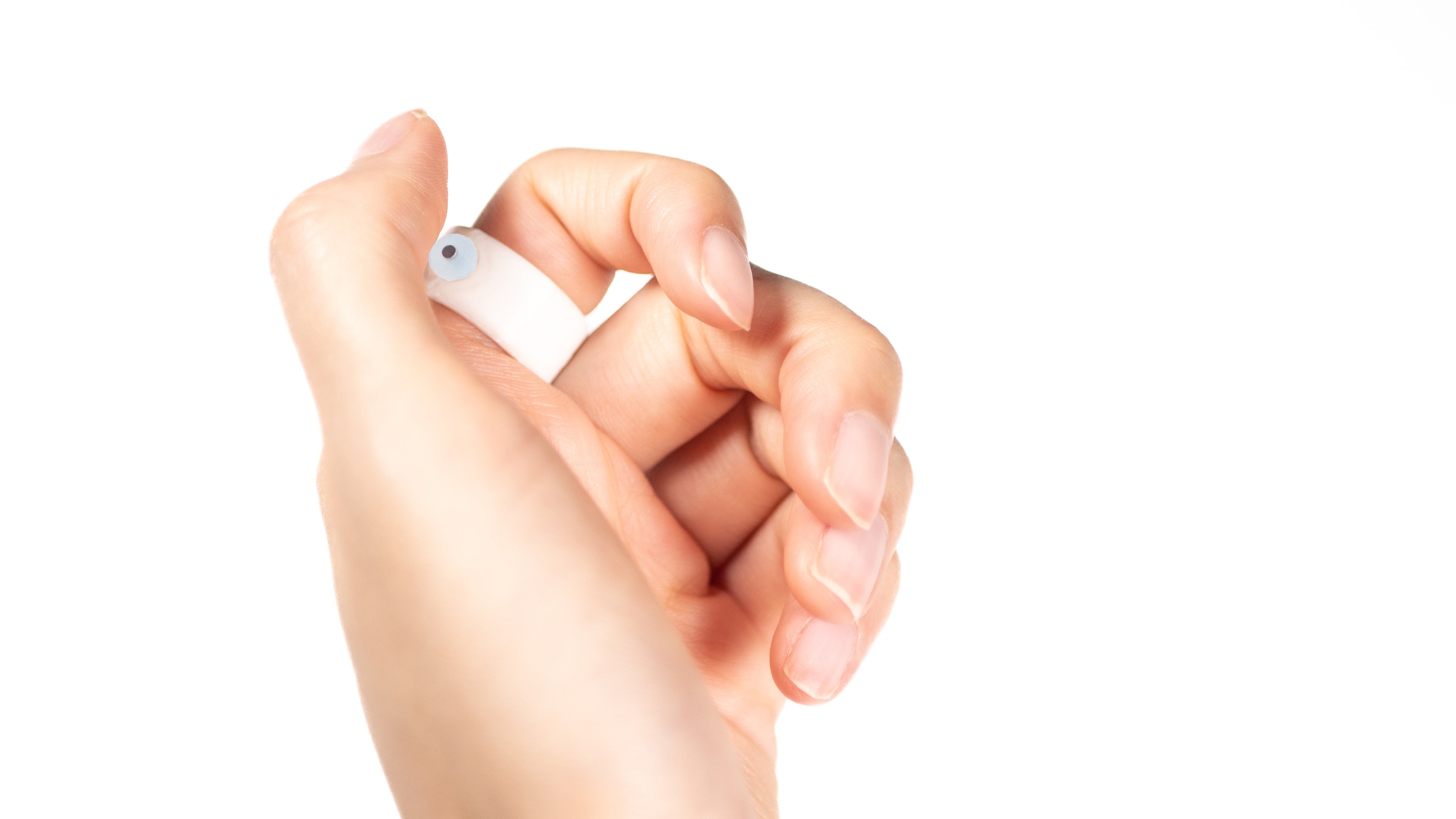 AR・VR向け指輪型インターフェース