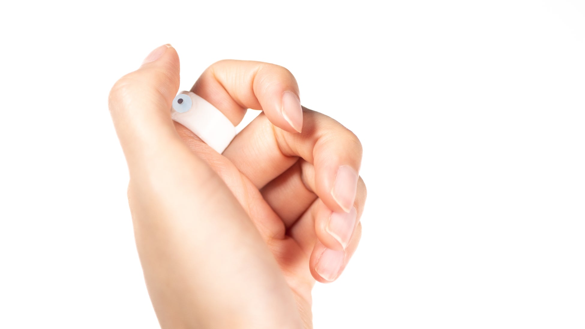 AR・VR向け指輪型インターフェース