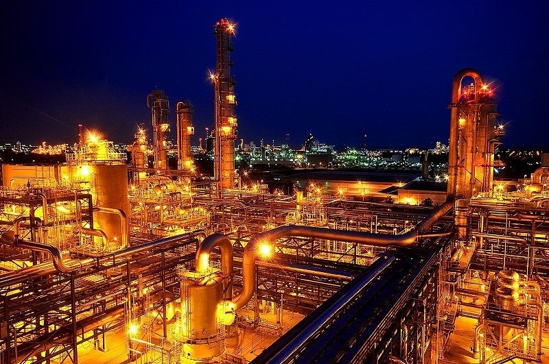 【PTT Asahi Chemical Company Limited（タイのANの生産工場）】