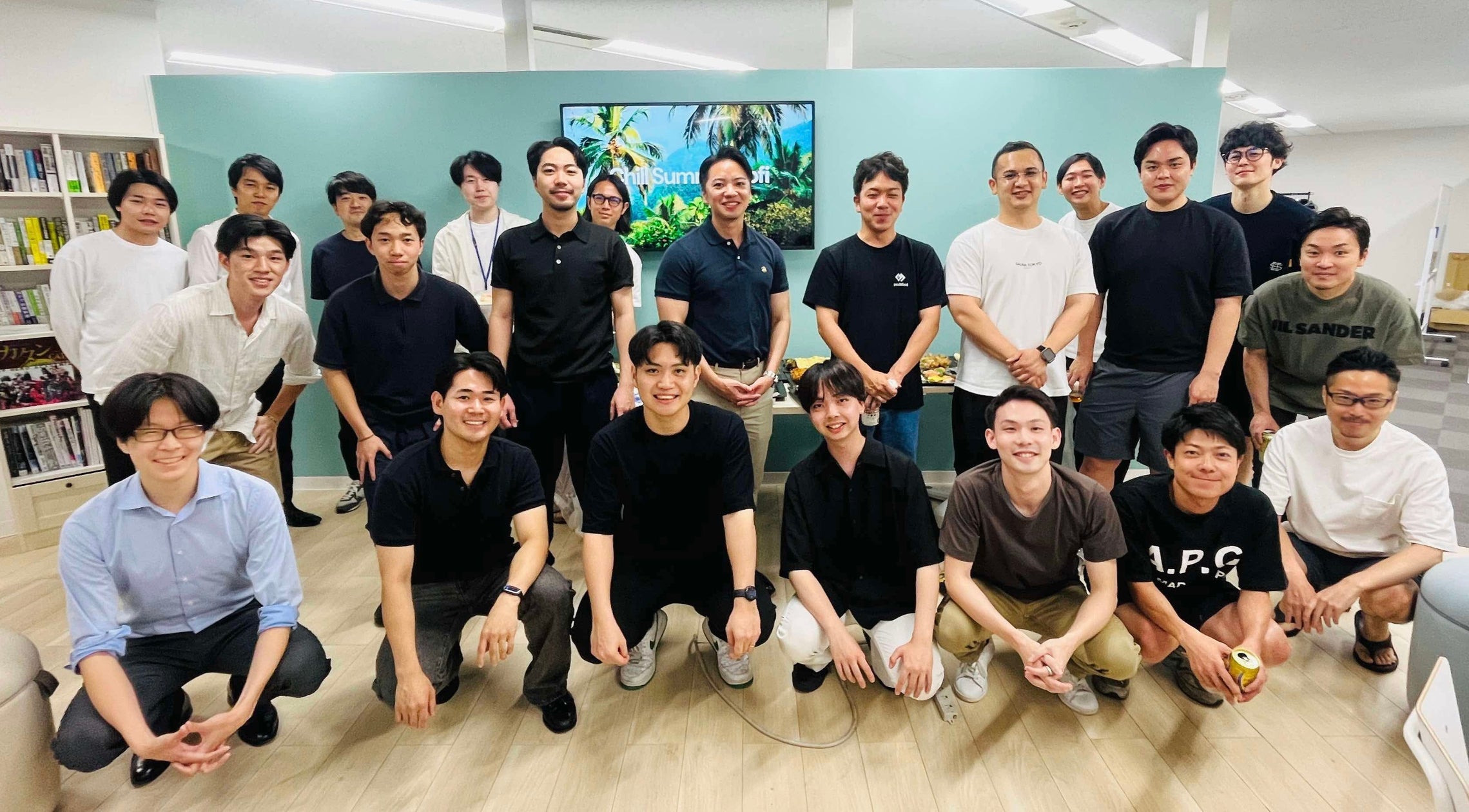 mint、創業準備中/創業期の起業家向けの無料オフィス&起業家コミュニティ「FLAP」第30期を募集開始