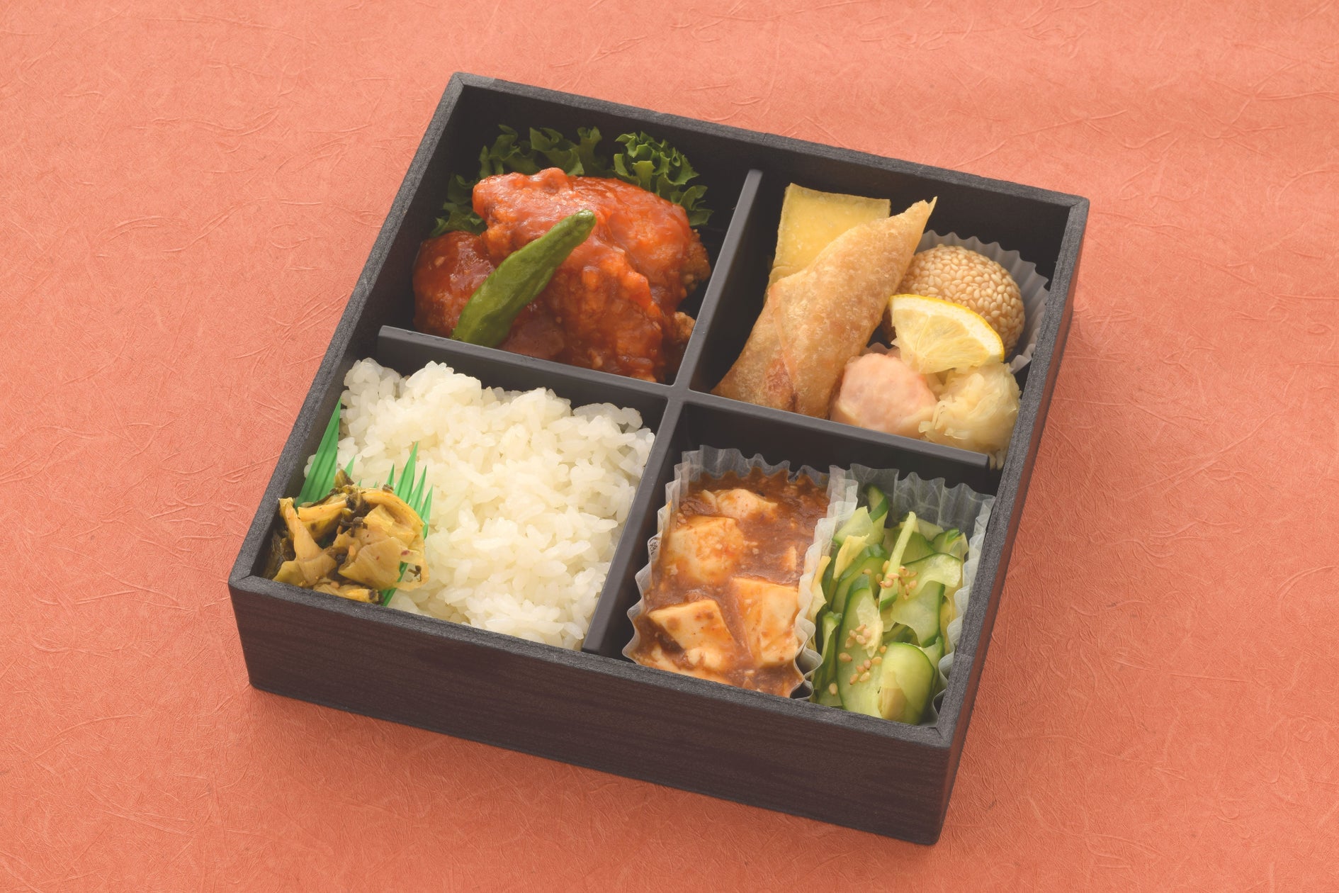 【梅の花テイクアウトショップ】九州にしかない「チャイナ梅の花」の味が楽しめる!期間限定フェアが開催