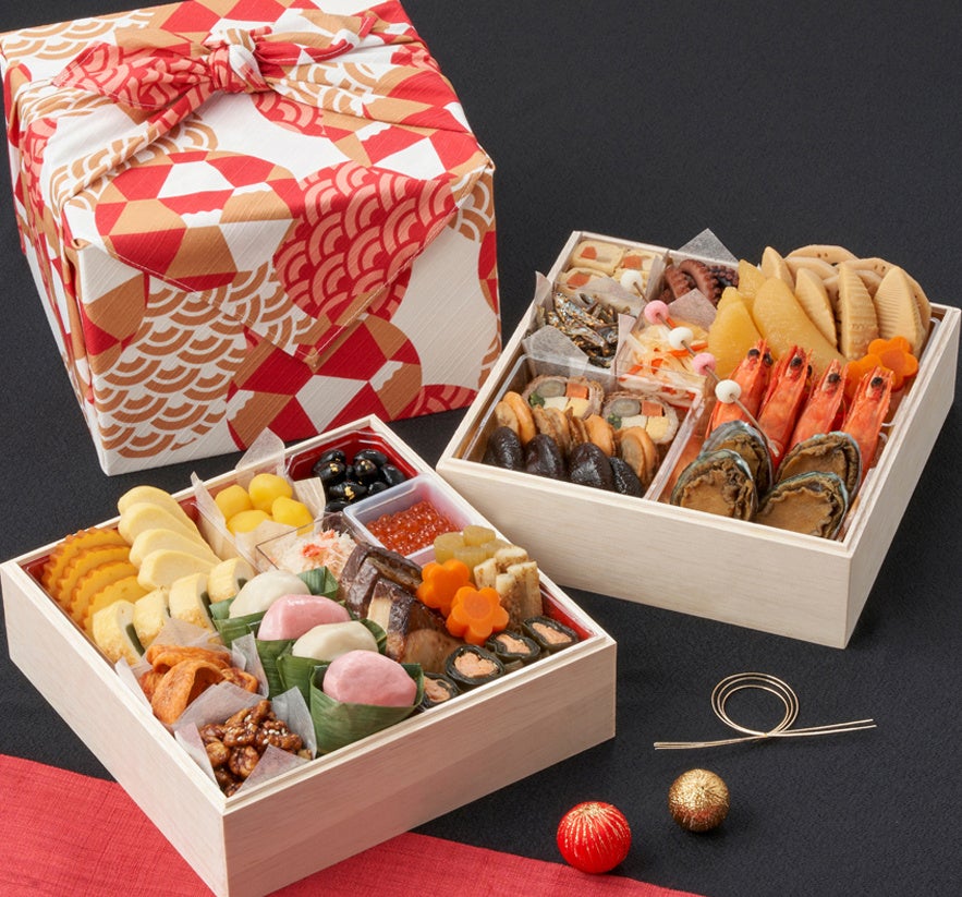 <数量限定>すし半2025年おせちのご予約受付中!縁起料理を彩り豊かに盛り込んだ新春の豪華おもてなし
