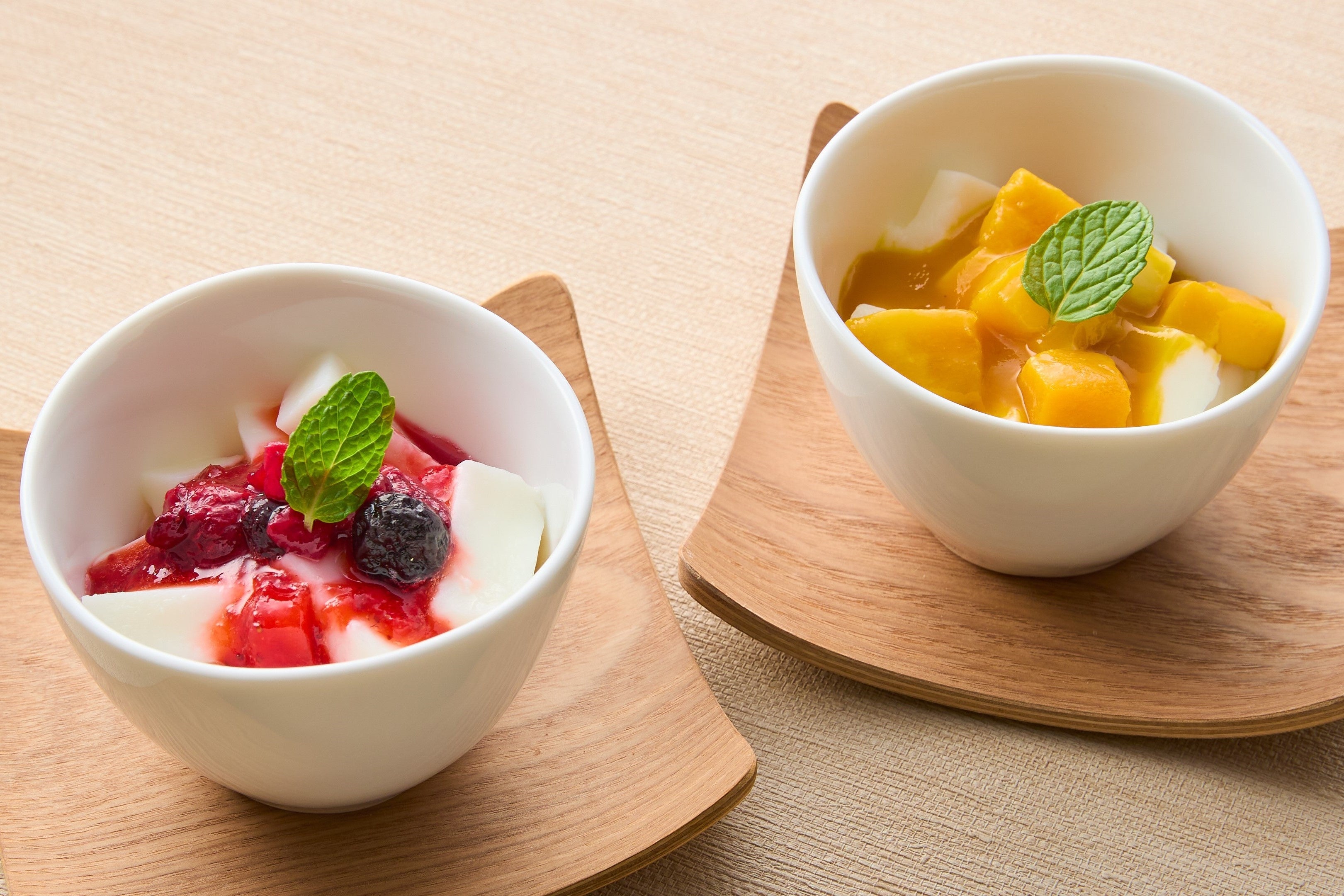 もっちり嶺岡（ベリー・マンゴー)