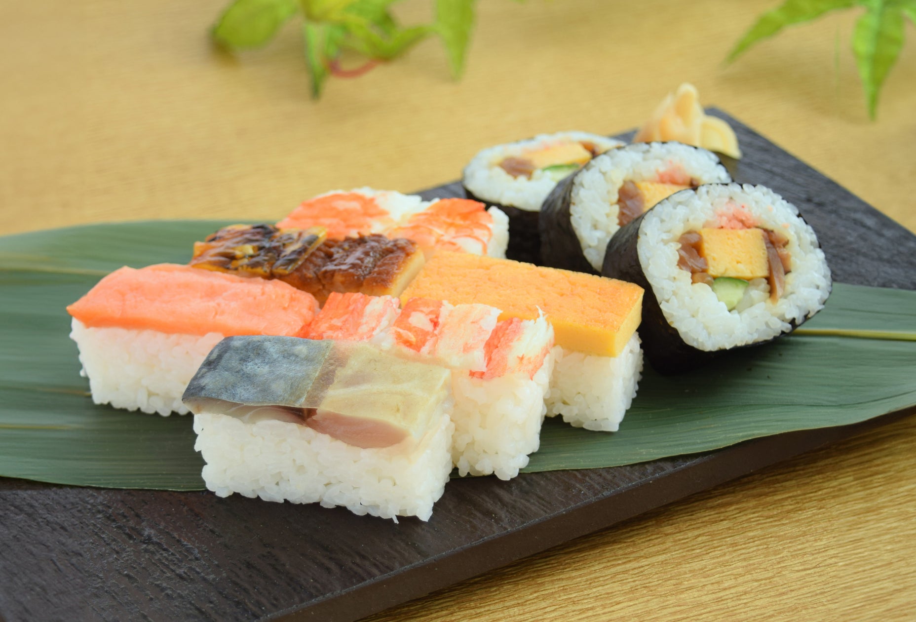 【古市庵】9月15日は大阪寿司の日!人気商品を豪華にアレンジした「詰合せ 大阪寿司 極」を期間限定で販売