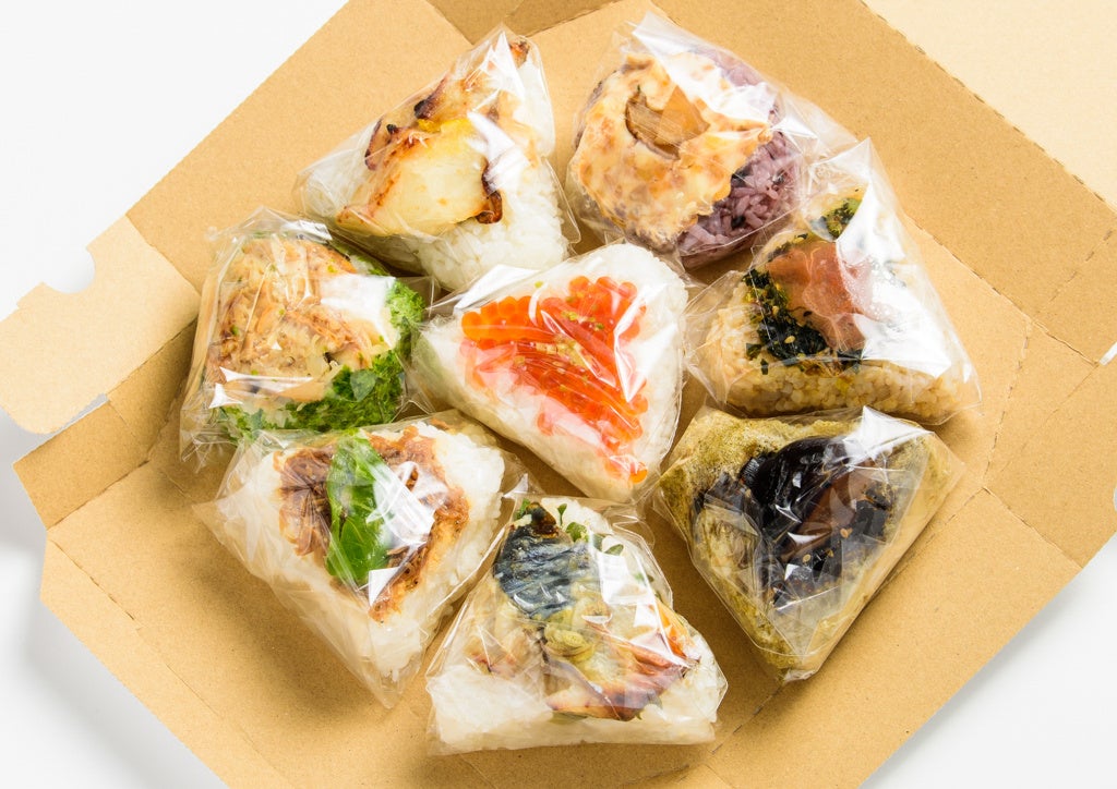 1日2,000個のおにぎりを販売する「TARO TOKYO ONIGIRI」2024年1