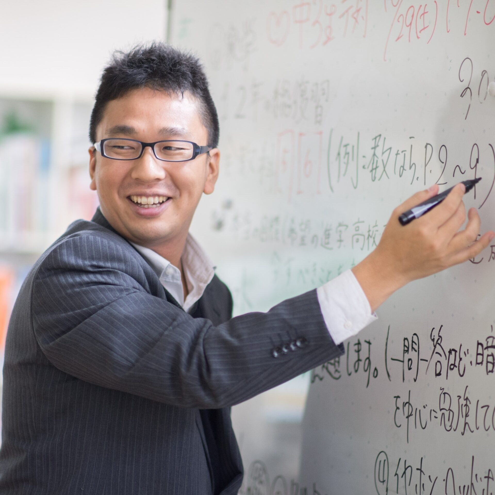 スクールAI開発者　佐藤雄太氏