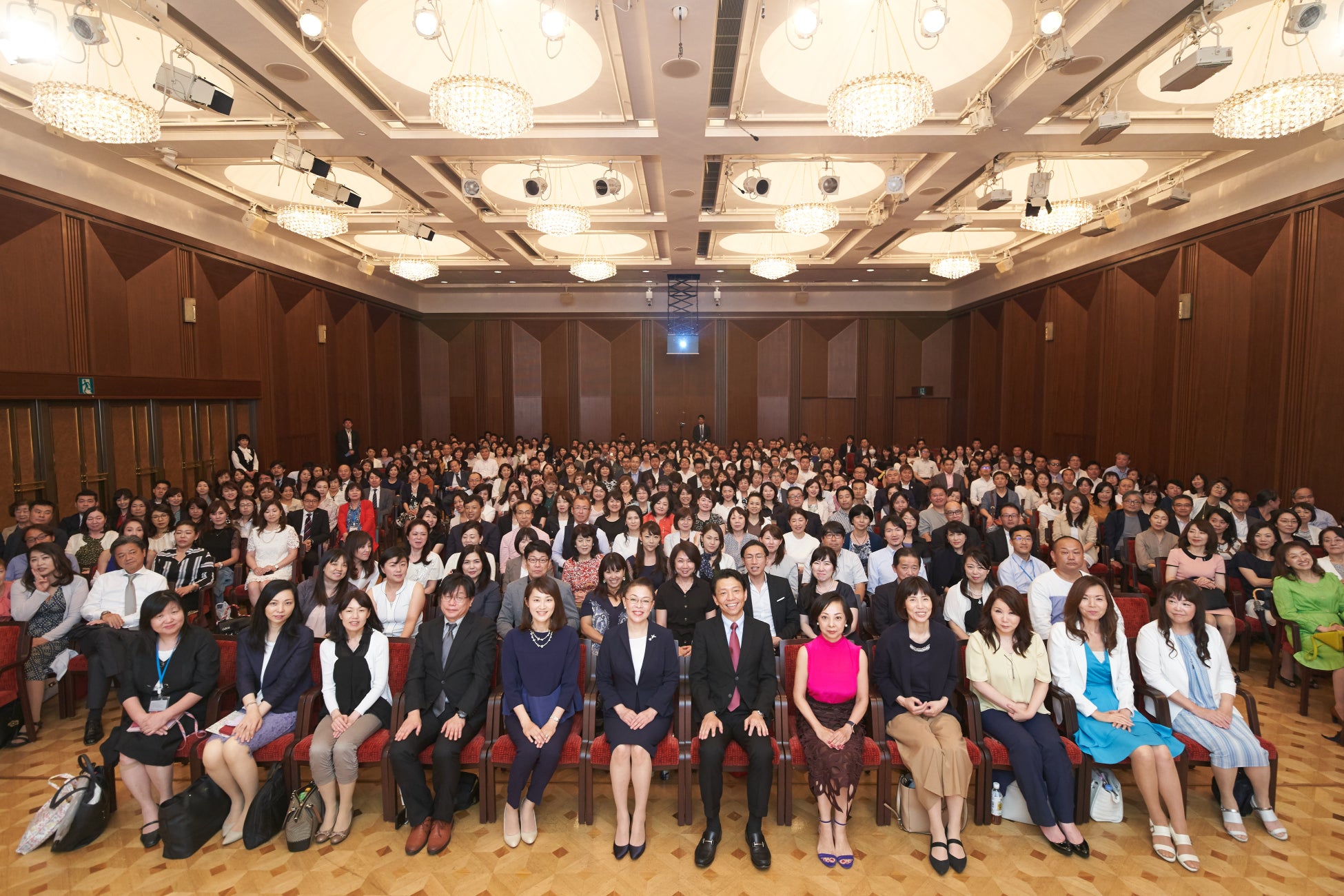 ▲前回(2019年開催)IBJサミットの様子