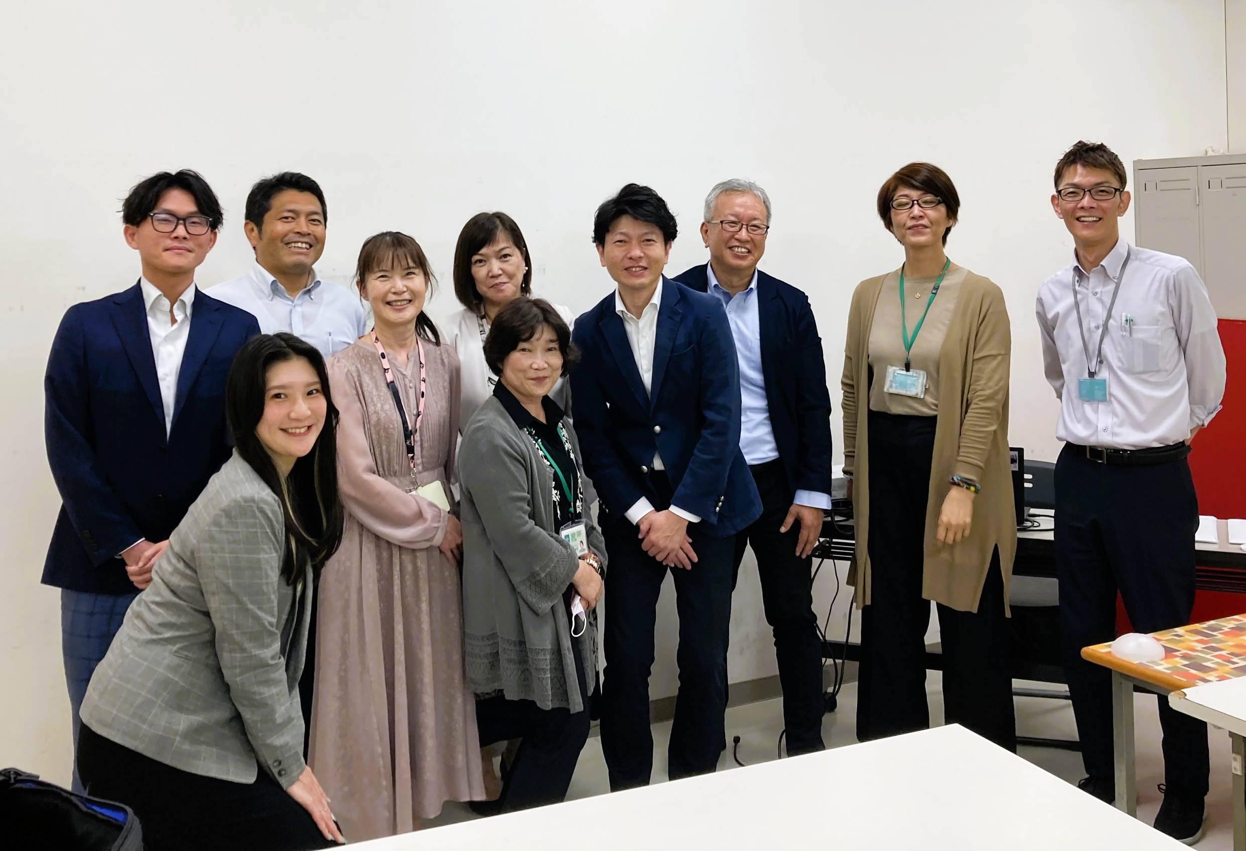 ※2023年9月14日に行った研修の様子