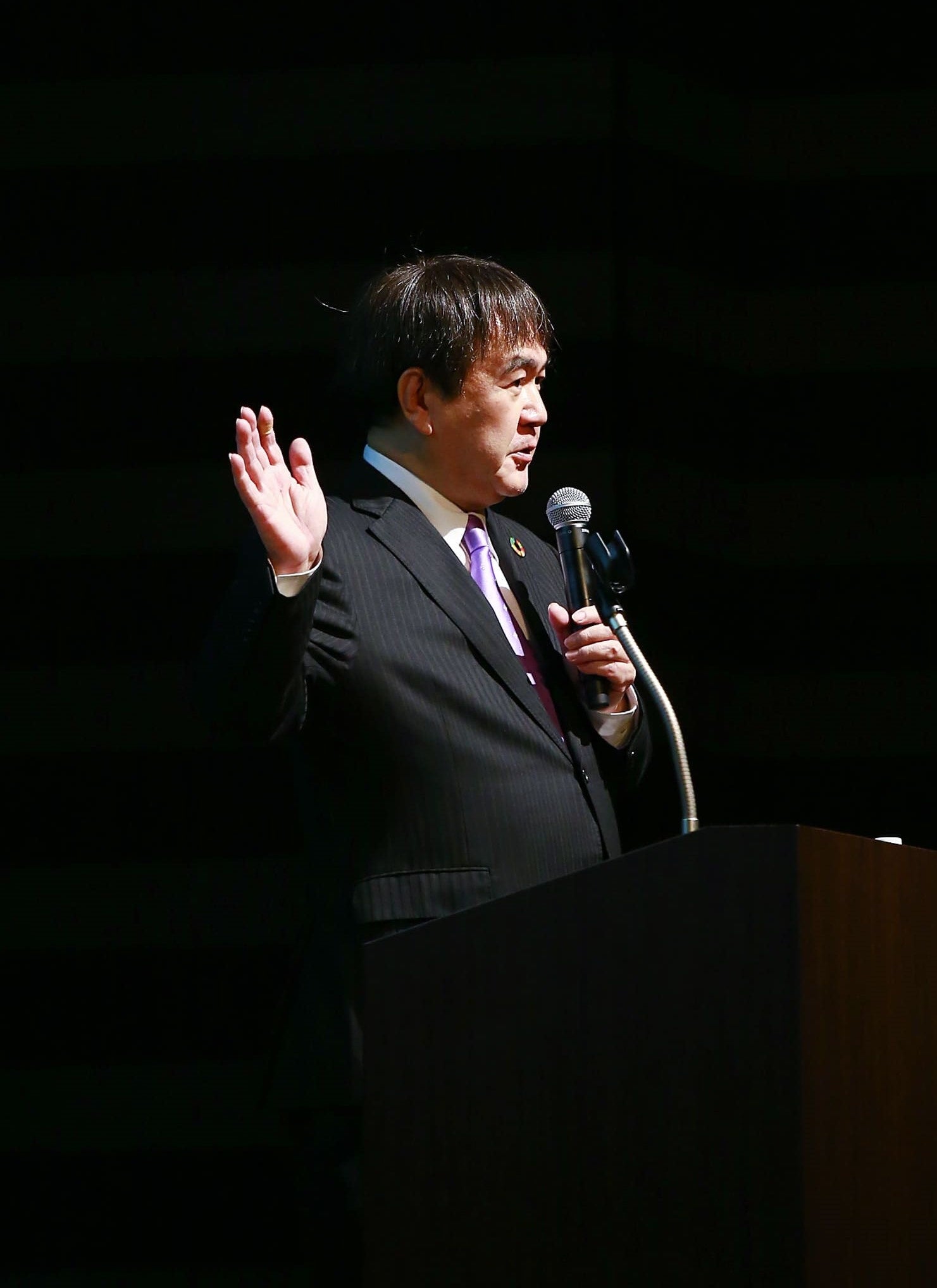 一般社団法人 人口減少対策総合研究所 理事長：河合 雅司氏