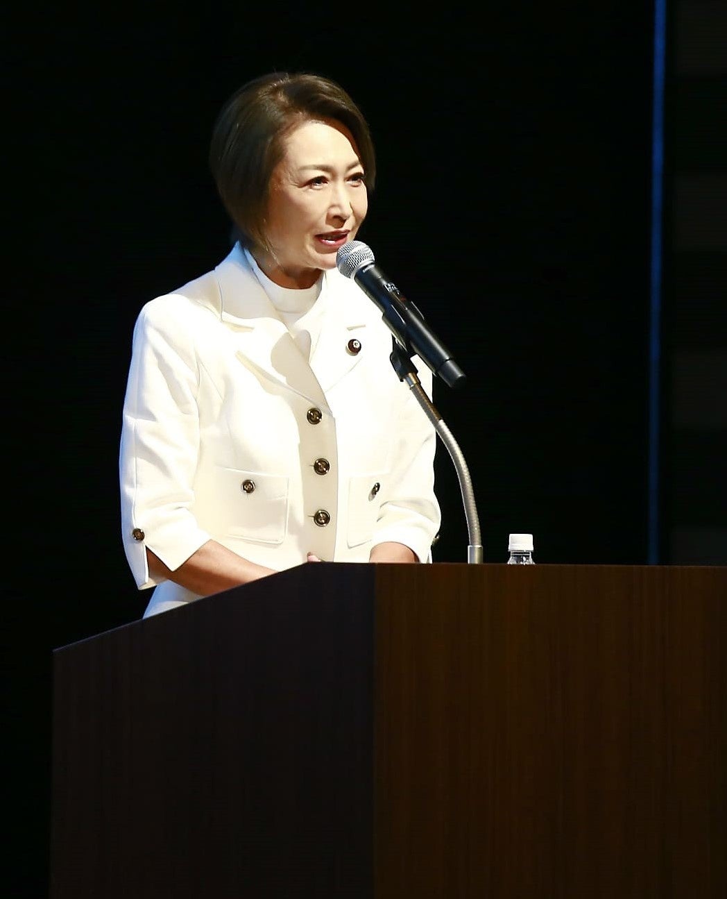 参議院議員:三原 じゅん子氏