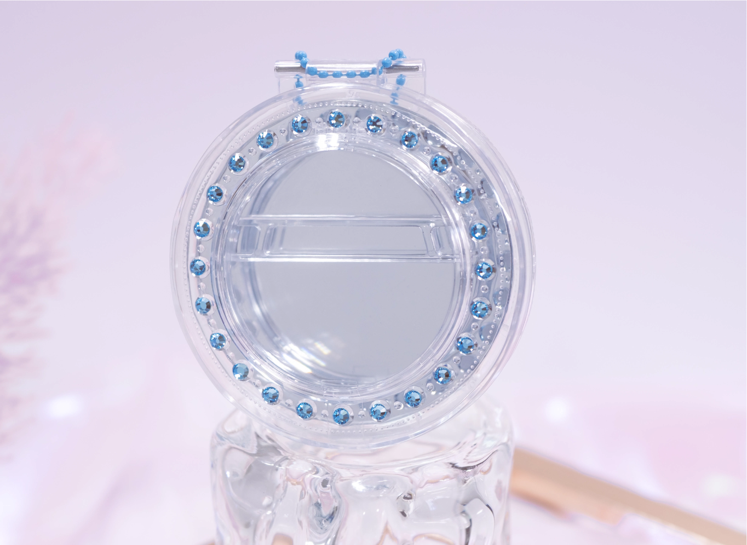 推し活に大活躍！＞「推し缶バッジミラー」1周年記念企画 【Mirror Of