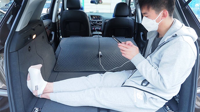 乗車時に重宝 後部座席も複数同時に充電可能 ミニ車載充電器farchaの先行販売がスタート Ymtrend株式会社のプレスリリース