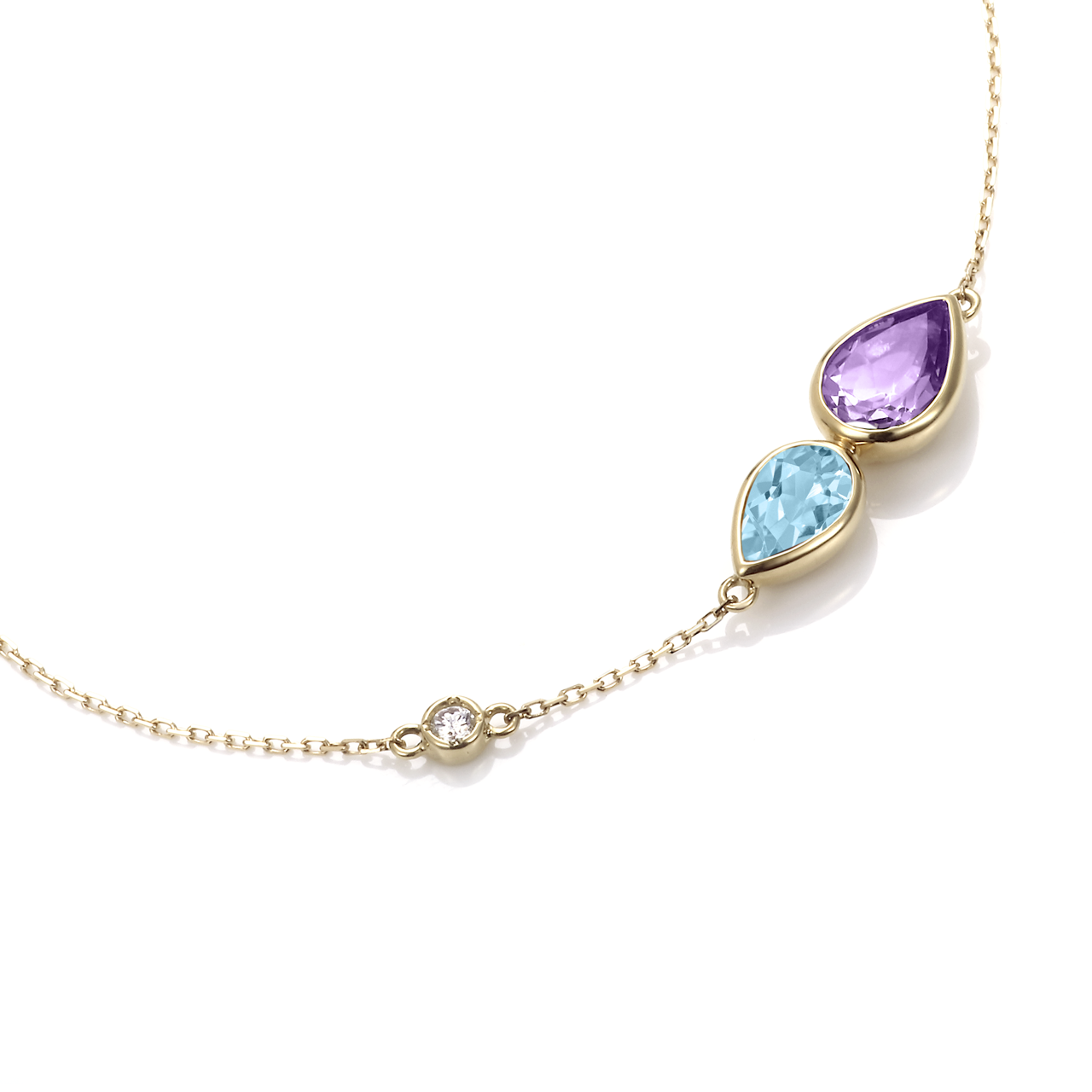 宝石の守護力で、パワースポットを身につける、クリスタルヒーリングの