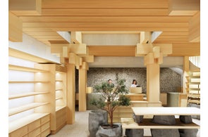 茅乃舎、日本の食文化を国内外へ発信する旗艦店を銀座に開業 「東京銀座 茅乃舎」11月21日(金) グランドオープン