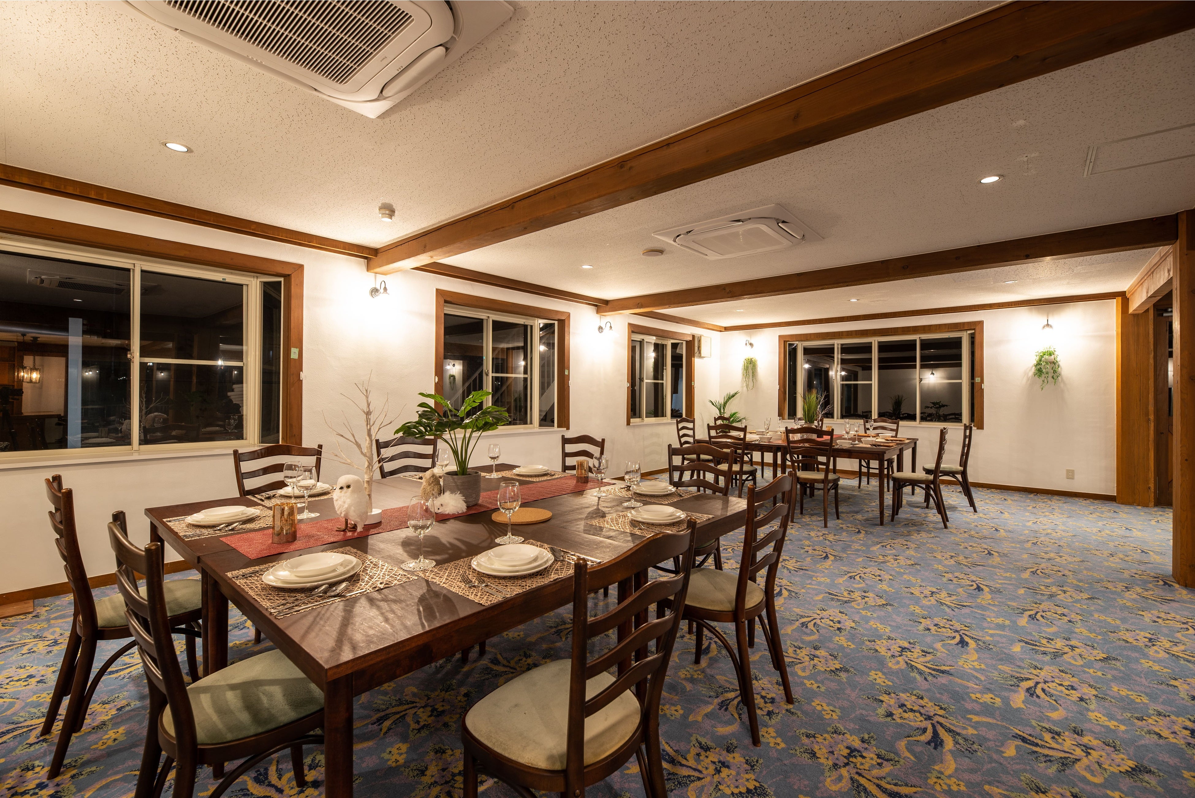 リビングダイニング