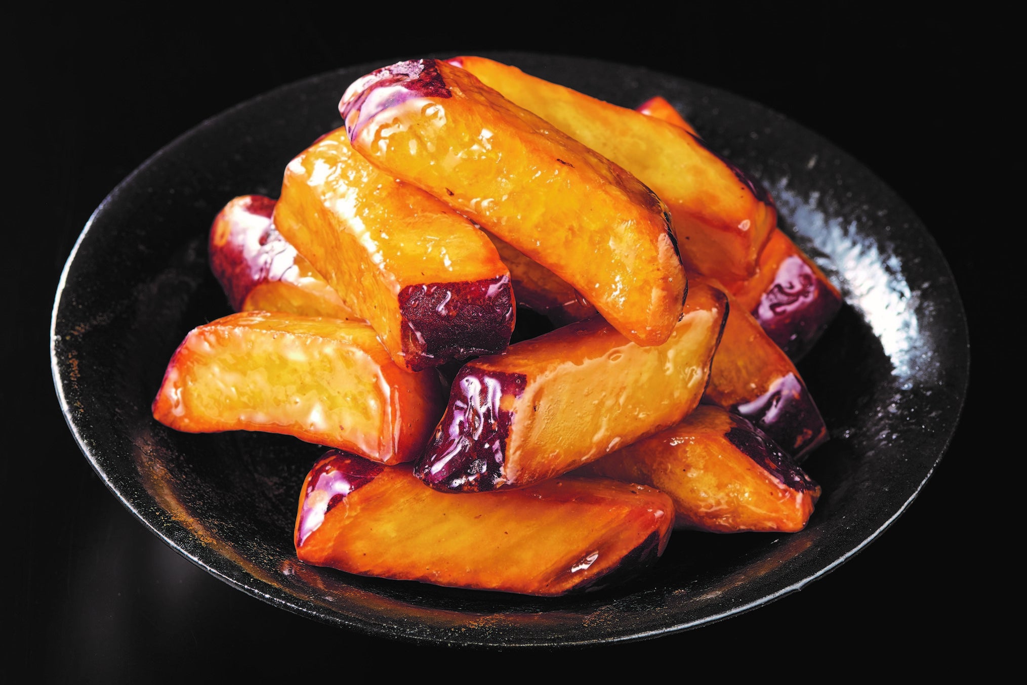 カリッと美味しい！おさつスティック（北海道産蜂蜜使用） 