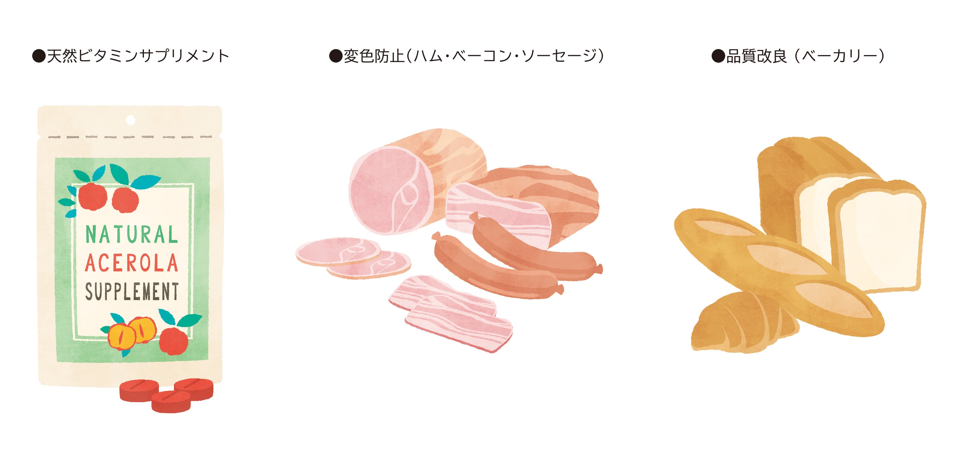 Nichirei do Brasil Agricola Ltda（ニアグロ）「アセロラ