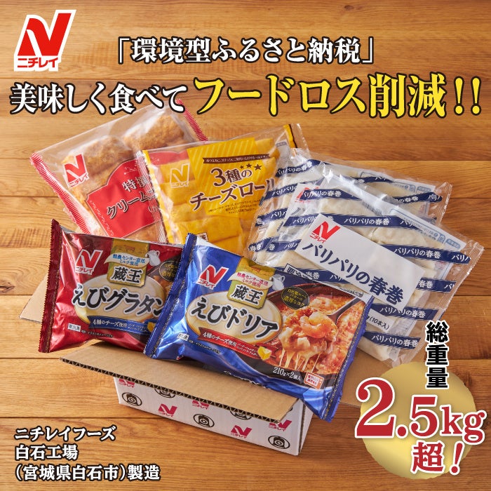 返礼品のイメージ