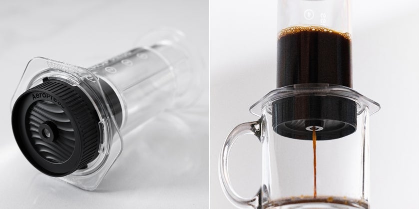 AeroPress🄬 Flow Control Filter Cap(エアロプレス フロー AeroPress🄬 Flow Control Filter Cap(エアロプレス フロー