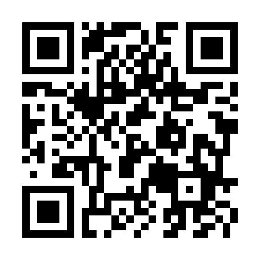 二次元コード(iPhone,Android共通)