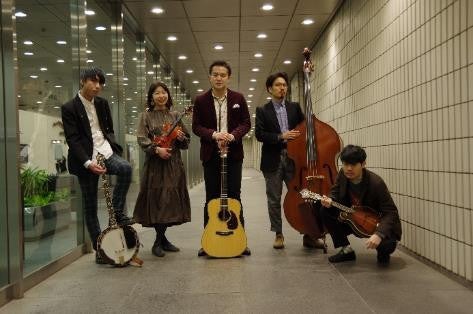 【9月9日(土)・10日(日)】:Bluegrass☆Police