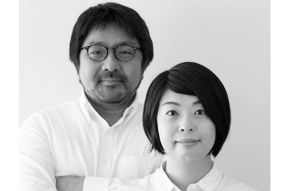 株式会社キノ花園計画  代表取締役  柏倉一統氏(写真左) 未季庭園設計事務所  ガーデンデザイナー  佐藤未季氏(写真右)