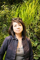 長濱香代子庭園設計  代表取締役  長濱香代子氏