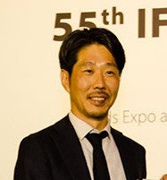 高野ランドスケーププランニング株式会社  代表取締役 村田周一氏