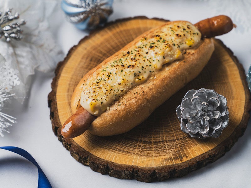 エスコンフィールドHOKKAIDOでクリスマス限定メニュー発売中! エスコンフィールドHOKKAIDOでクリスマス限定メニュー発売中!