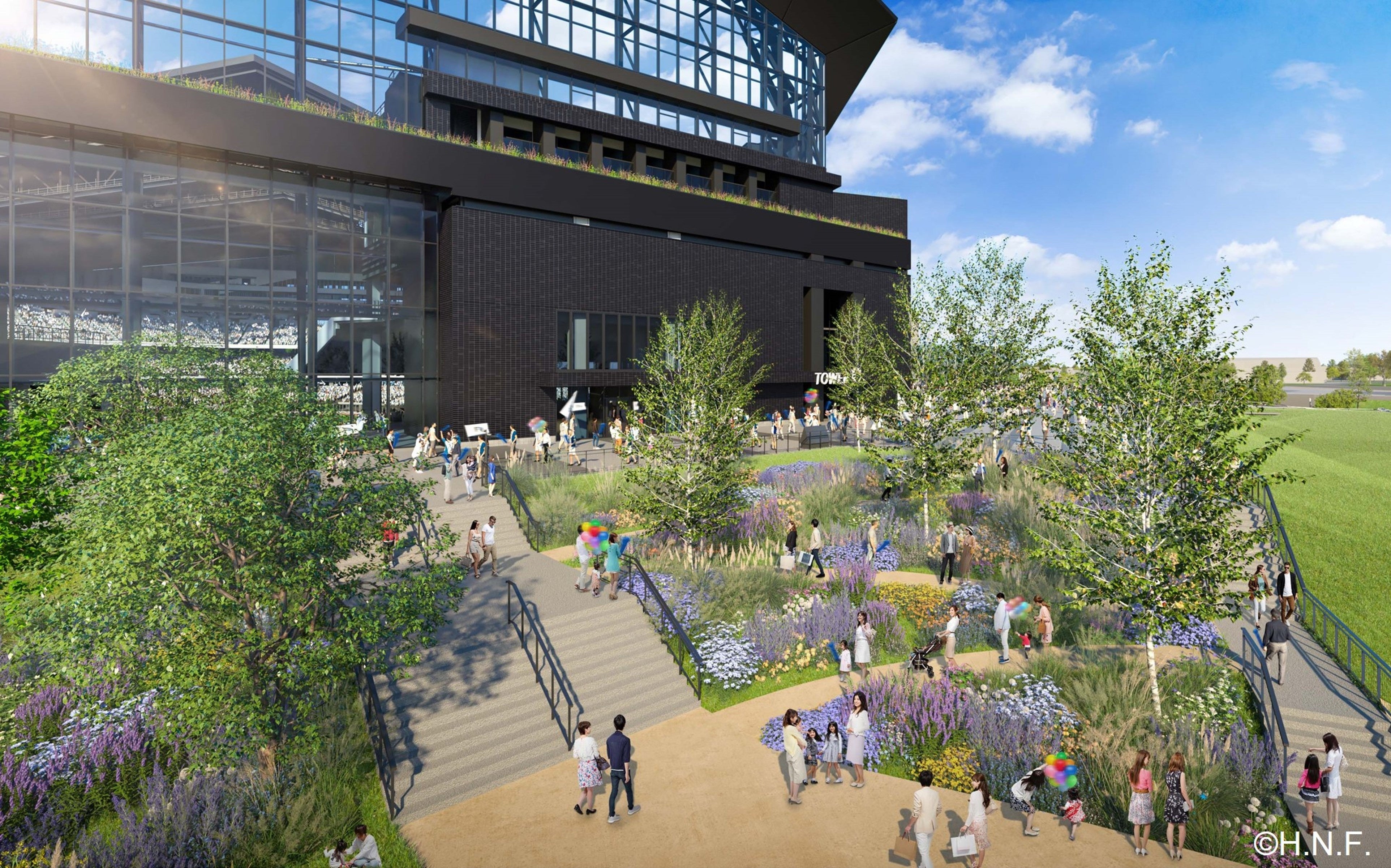 C.　ゲートウェイ・ガーデン