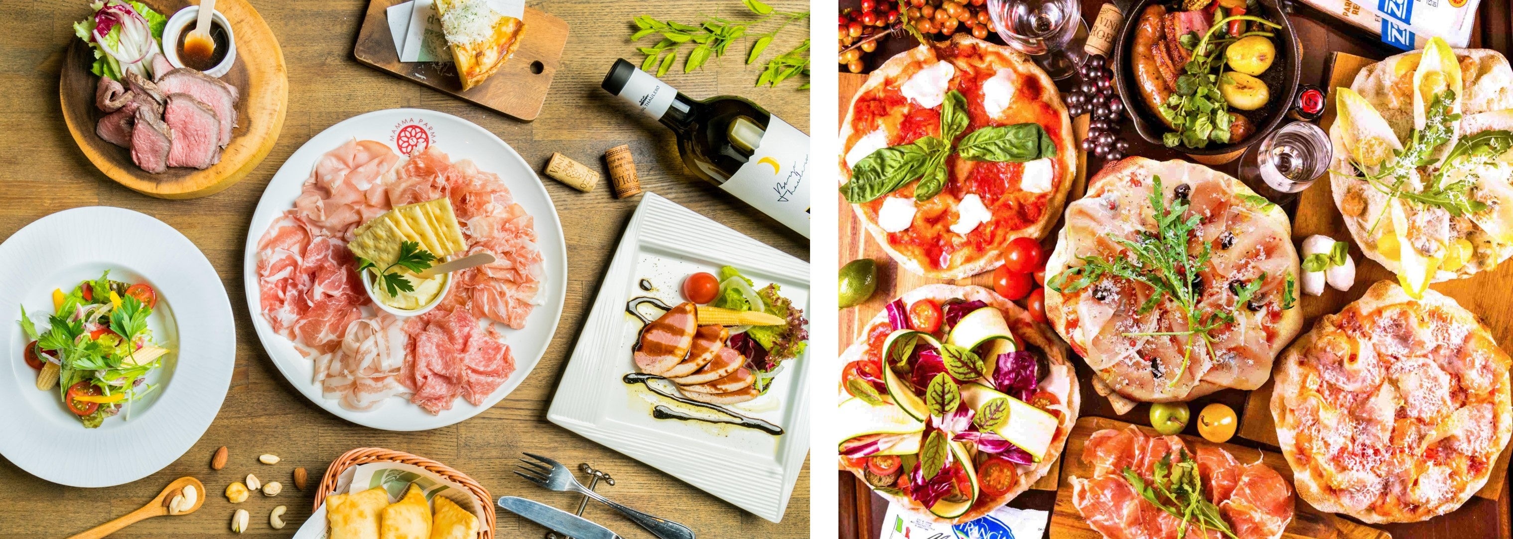 マンマパルマ　イメージ