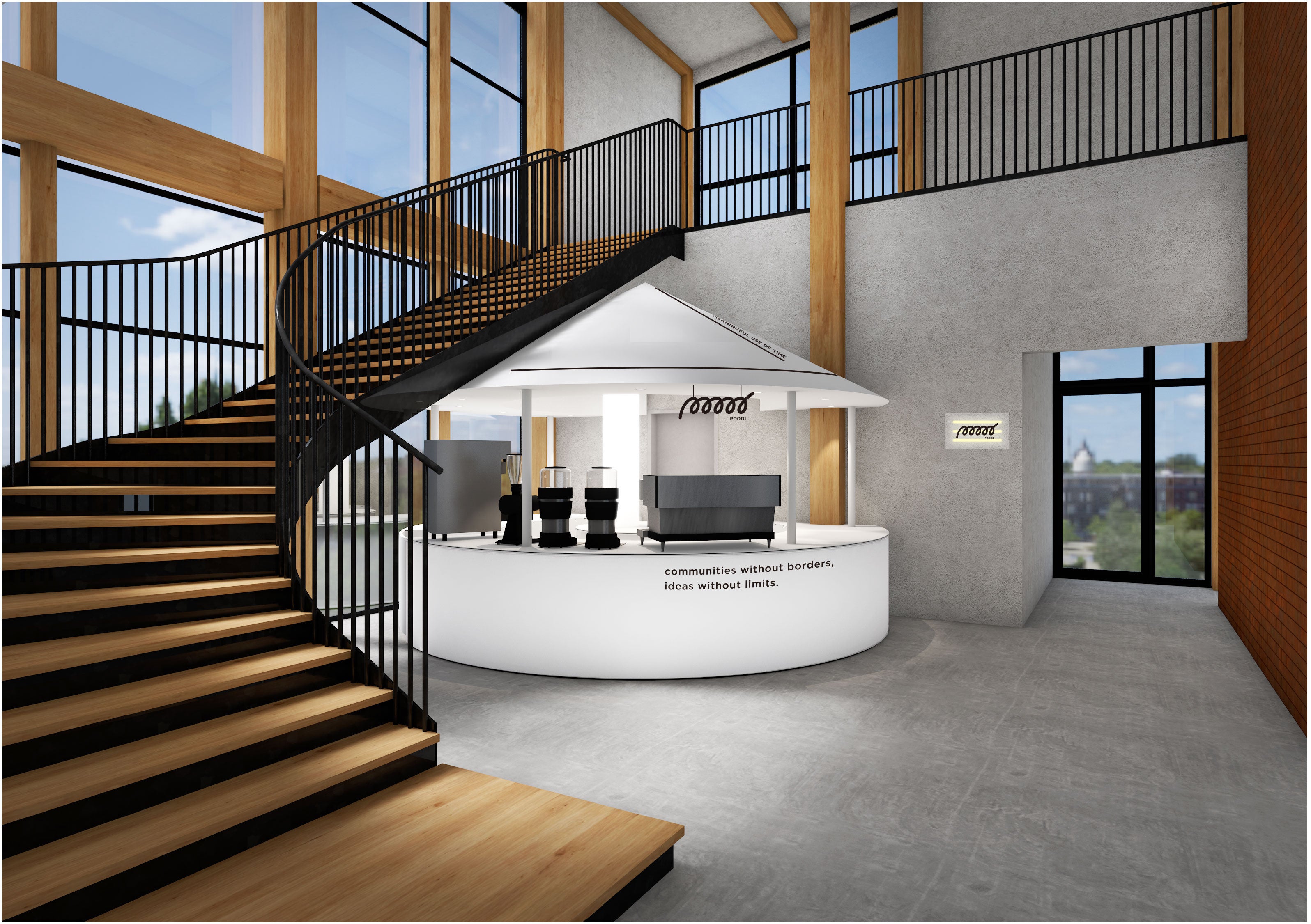 poool　店舗イメージ