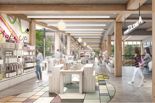 AINZ ＆TULPE  F BEAUTY 店舗イメージ