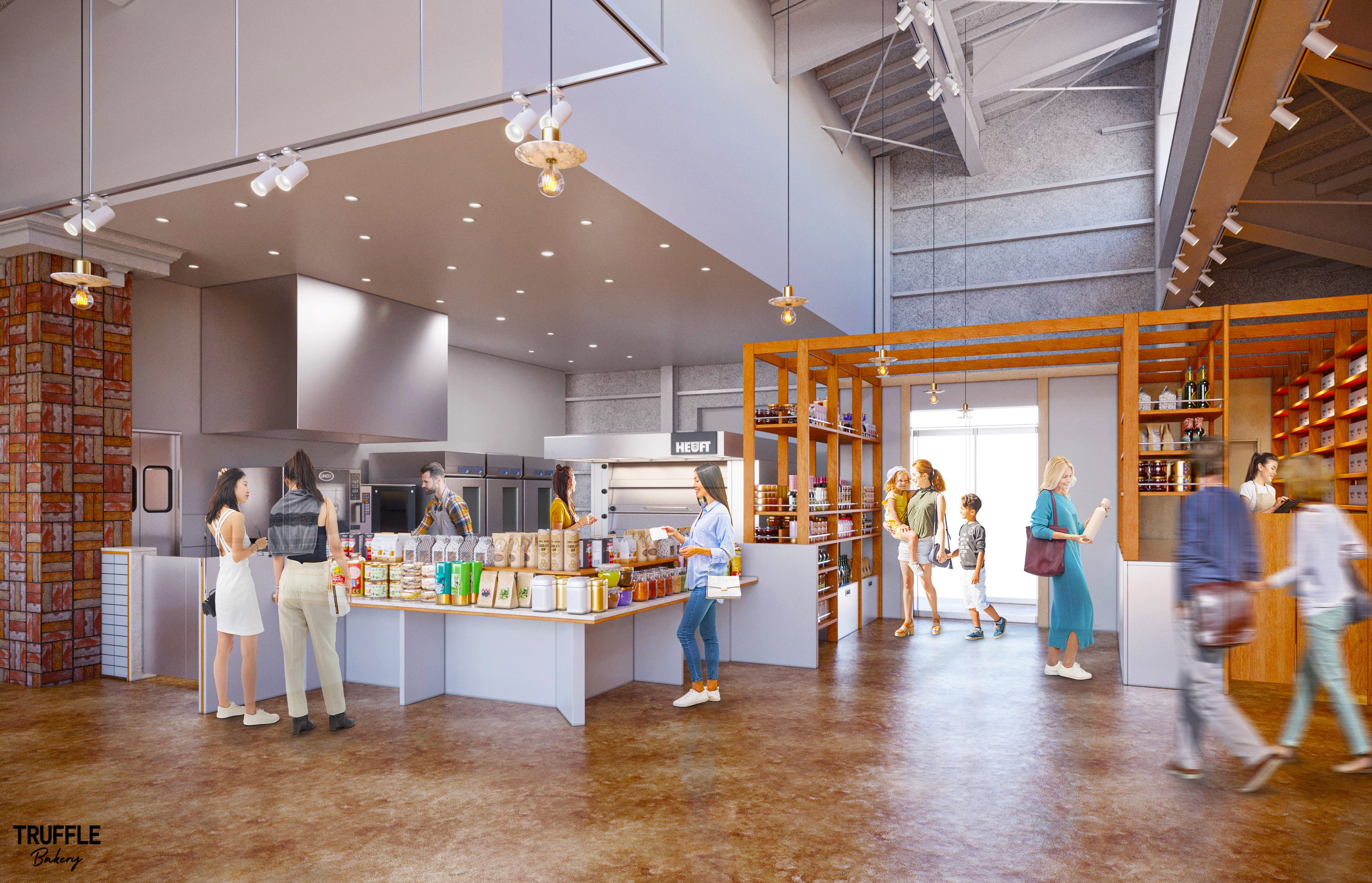 ベーカリーイメージ