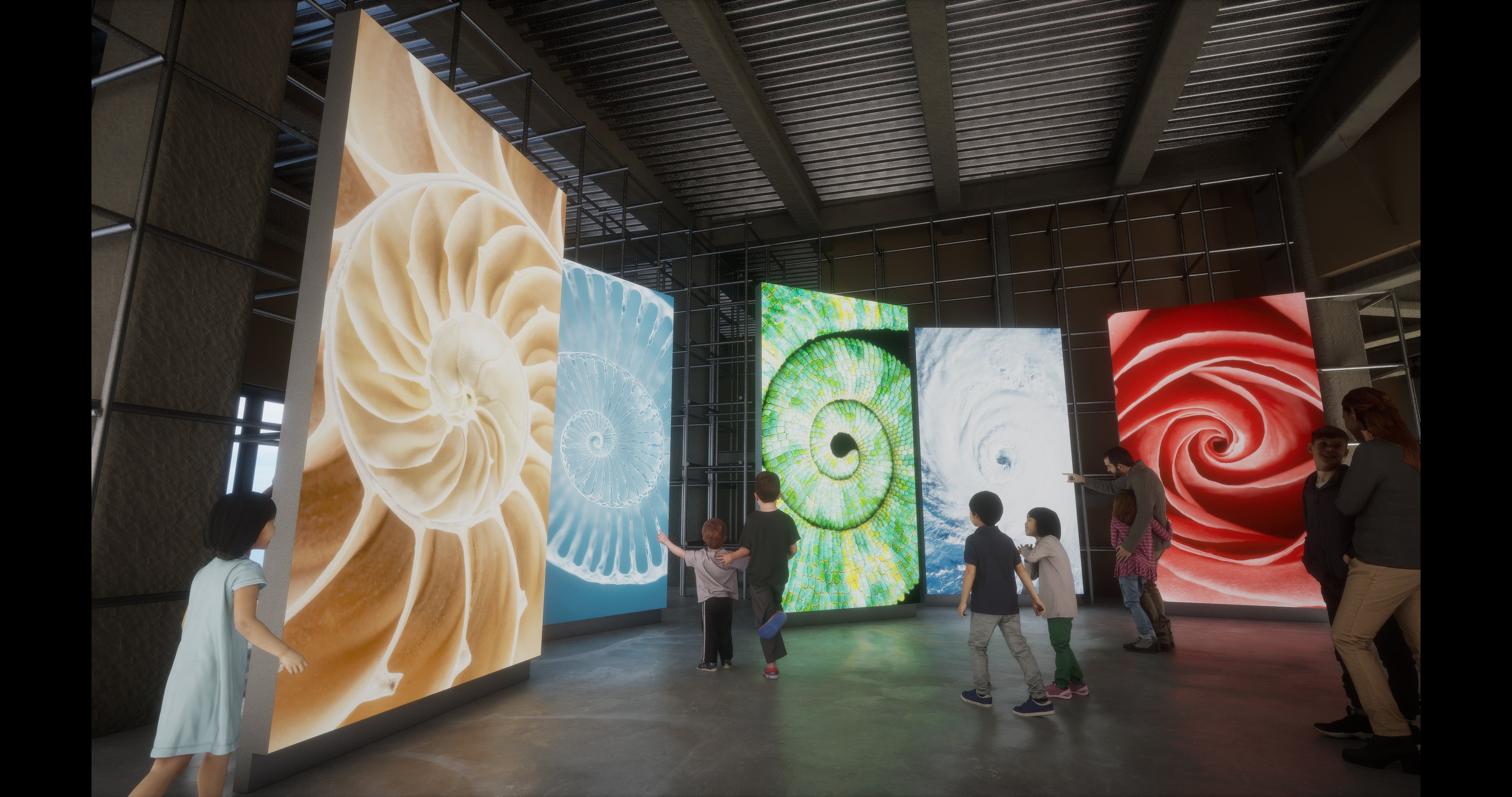 tower 11 museum　(C)H.N.F.