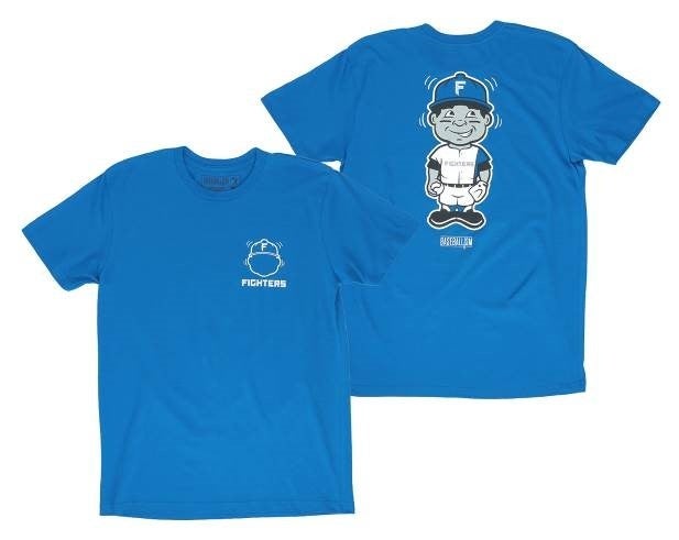 BOBBLEHEAD NIGHT Tシャツ ©H.N.F.