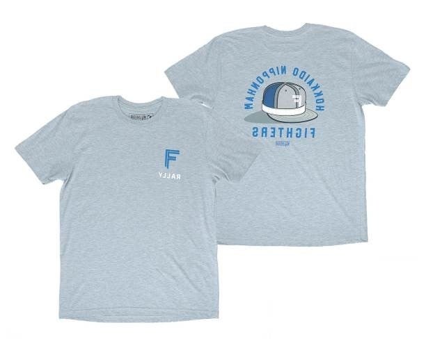 RALLY CAP Tシャツ ©H.N.F.