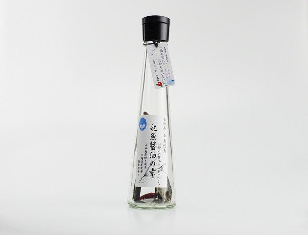 新上五島町　飛魚醤油の素