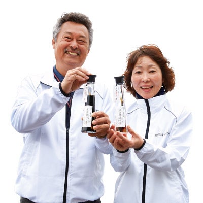 新上五島町に魅了され移住を決めた貝洲ご夫妻（2021年コロナ禍により離島）