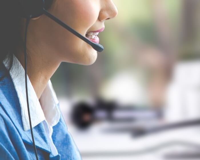 安心のサポート体制