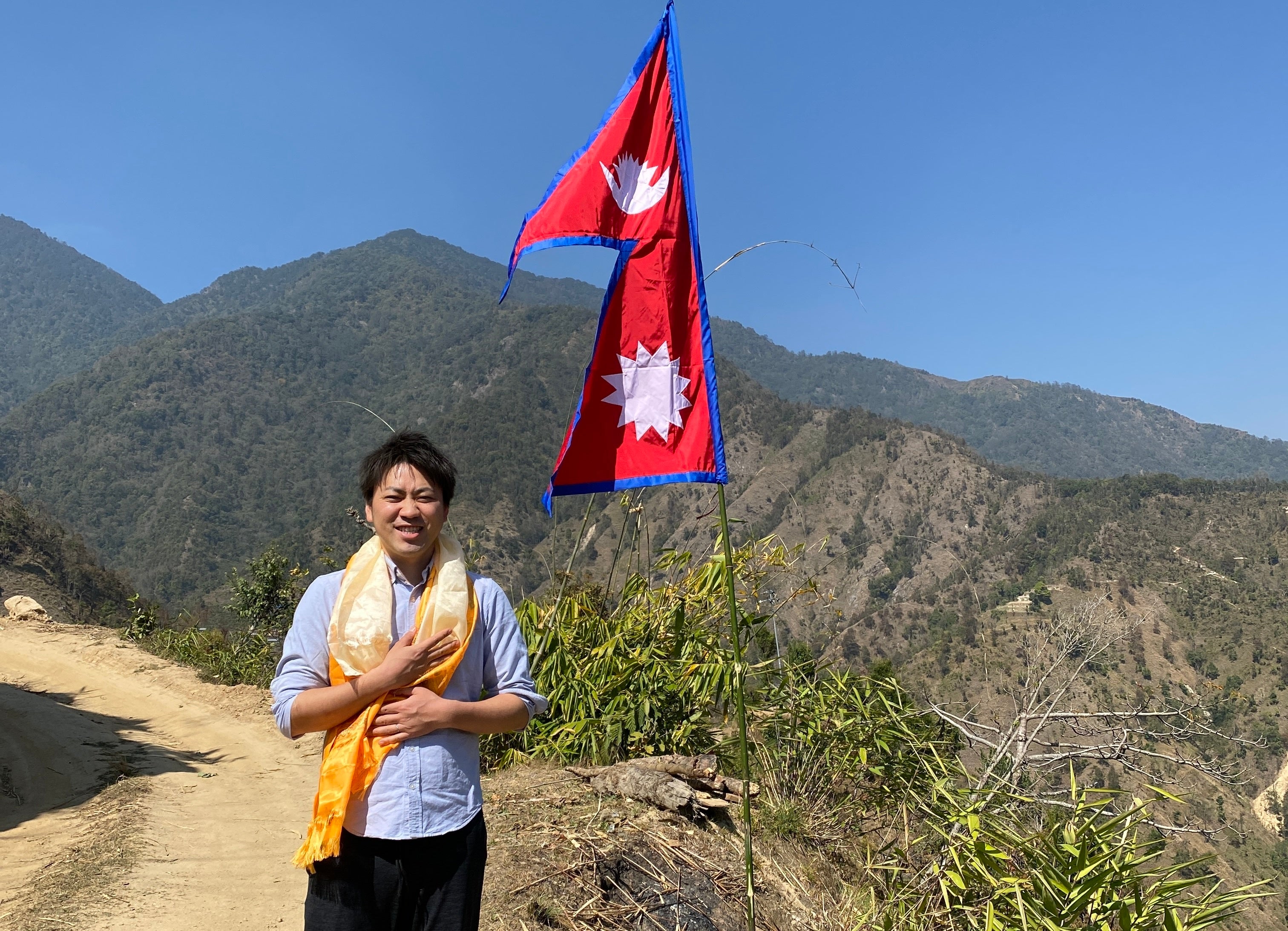 Colorbath代表理事・吉川雄介